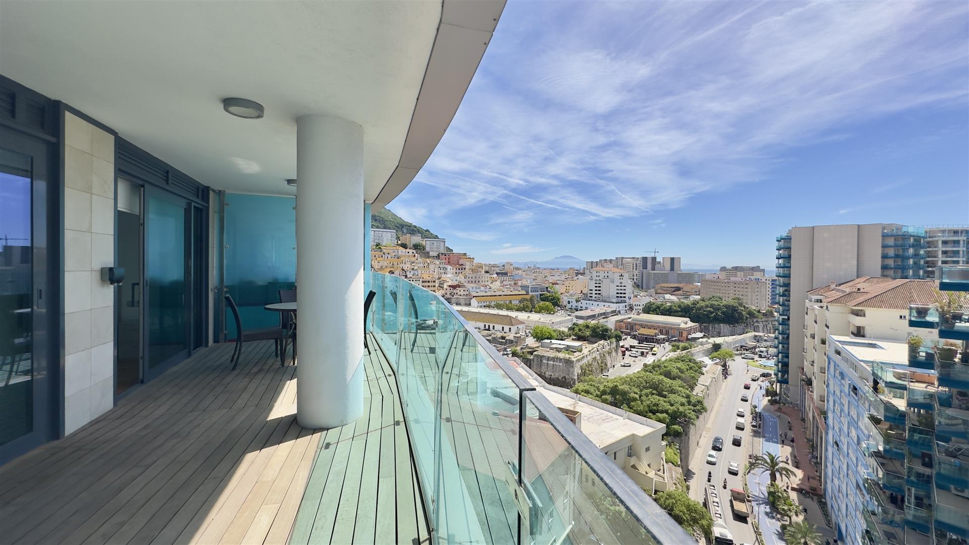 Image of Apartment - 1 Bedrooms - 1 Bathrooms for Rental in Ocean Spa Plaza-Gibraltar, Image 9
